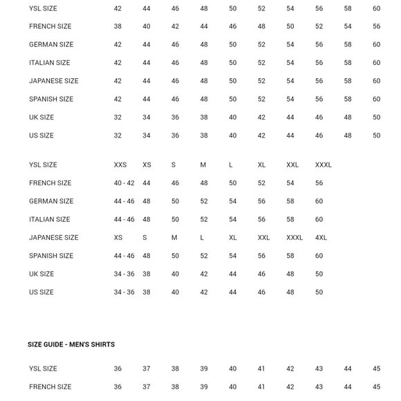 Yves Saint Laurent Pleated Skirt - Picture 4 of 4